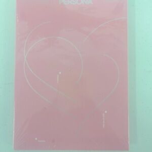 BTS‎ PERSONA ALBUM. NEW